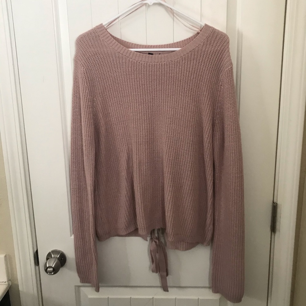 Knit Sweater